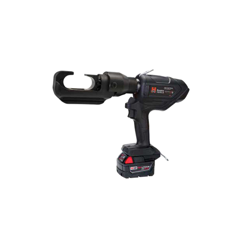 Huskie Tools 15 Ton Pistol Grip Compression Tool with C-Head Tool from GME Supply